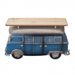 Shelves Van Metal Blue |...