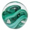 Pisapapeles Aquamarina Green Glass Glass | Pisapapel Office Pisapapèles Original Pisapapeles CM