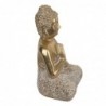 Buddha Figure Drawn Resin | Bouddha Figure Resin Figures pour le jardin Figure Resin Decoration CM