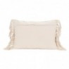 Coussin blanc de | Coussin de coussin boho cm