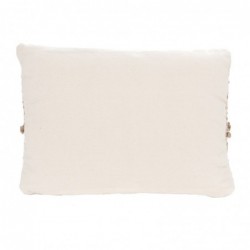 Coussin blanc de | Coussin de coussin boho cm