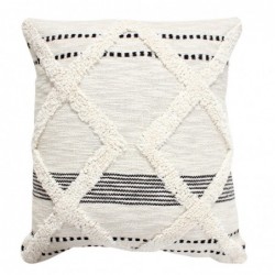 Coussin blanc de | Coussin...