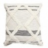 Coussin blanc de | Coussin de coussin boho cm