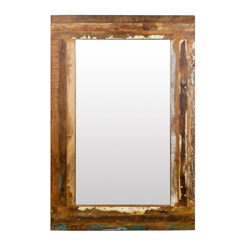 Miroir en bois marron | Rubo Rustic Mirror Rustic Mirror CM