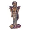 Lakshmi sur Lotus Figures Bouddhas Oriental Collection