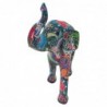 Signes Grimalt by SIGRIS - Figure d'éléphant Figures | Animaux multicolores - 10x7x7 cm