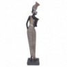 Signes Grimalt by SIGRIS - Figure africaine Figures | Éléphants africains et bruns - 40x6x10 cm