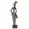 Signes Grimalt by SIGRIS - Figure africaine Figures | Éléphants africains et bruns - 10x4x12 cm