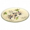 Renondo Dish Olives Kitchen | Ustensiles blancs - 3x33x33 cm