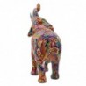 Signes Grimalt by SIGRIS - Figure d'éléphant Figures | Animaux multicolores - 28x11x28 cm