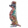 Figure Chiuaua Dog Figures | Animaux multicolores - 29x11x13 cm