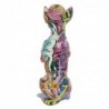 Figure Chiuaua Dog Figures | Animaux multicolores - 29x11x13 cm