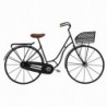 Signes Grimalt by Sigris - Wall Bicycle Wall Bike Wall | Plaques de métal noir - 55x5x90 cm