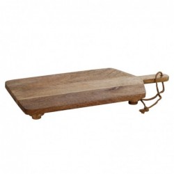 Cut Bread Kitchen | Ustensiles bruns - 4x25x50 cm