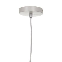 Plafonnier en bambou beige Plafonnier 36 * 30 * 30cm