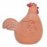 Figure Gallina Decoration | Vases et supports bruns - 25x17x25 cm