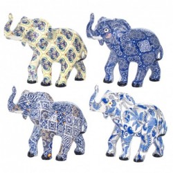 Figure Elephant Pack 4...