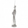 Figure Don Quichote Figures | Plusieurs argent - 43x10x10 cm