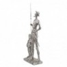 Figure Don Quichote Figures | Plusieurs argent - 43x9x18 cm