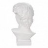 Figure Bust Men Figures | Plusieurs blancs - 29x15x17 cm