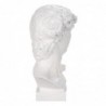 Figure Bust Men Figures | Plusieurs blancs - 29x15x17 cm