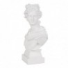 Figure Bust Men Figures | Plusieurs blancs - 39x14x27 cm