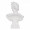 Figure Bust Men Figures | Plusieurs blancs - 39x14x27 cm