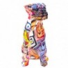 Figure Dog Figures | Animaux multicolores - 20x9x12 cm