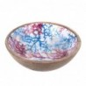 Décor de maison d'origine - Bowl Coral Kitchen | Boîtes et plateaux bleus - 7x20x20 cm