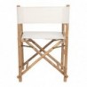 Home Decor - Chair Director Furniture | Meubles auxiliaires bruns - 88x44x58 cm