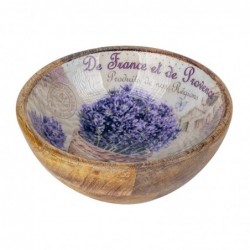 Home Decor - Lavando Burse Kitchen | Boîtes et plateaux lilas - 6x15x15 cm