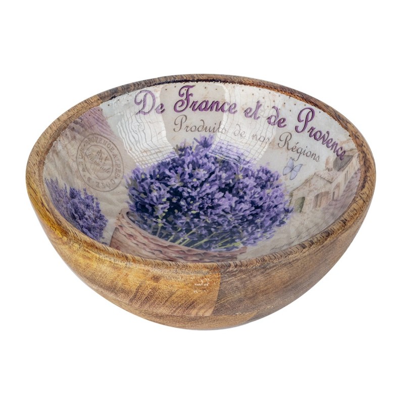 Home Decor - Lavando Burse Kitchen | Boîtes et plateaux lilas - 6x15x15 cm