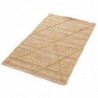 Origine de décoration intérieure - Tapis artisan du textile Hogar | Tapis bruns - 1x50x80 cm