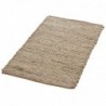 Origine de décoration intérieure - Tapis artisan du textile Hogar | Tapis bruns - 1x55x85 cm