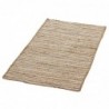 Origine de décoration intérieure - Tapis artisan du textile Hogar | Tapis bruns - 1x55x85 cm