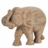 Origine de décoration intérieure - Figures de figurines d'éléphant | Éléphants africains et bruns - 20x8x29 cm