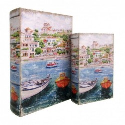 Origin Home Decor - Boxes...