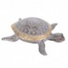 Origine de décoration intérieure - Figure Turtle Figures | Animaux bruns - 6x19x21 cm