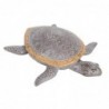 Origine de décoration intérieure - Figure Turtle Figures | Animaux gris - 5x16x17 cm