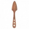 ORIGEN Home Decor Ustensiles spatule | Spatule brune - 1x29x6cm