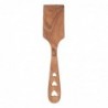 ORIGEN Home Decor Ustensiles spatule | Spatule brune - 1x29x6cm