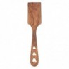 ORIGEN Home Decor Ustensiles spatule | Spatule brune - 1x29x6cm