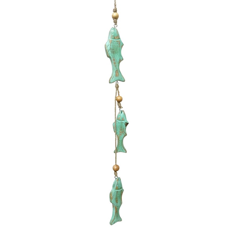 Décor d'origine - Décoration du pendentif aux arachides | Pendants verts - 60x2x6 cm