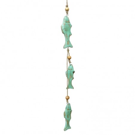 Décor d'origine - Décoration du pendentif aux arachides | Pendants verts - 60x2x6 cm