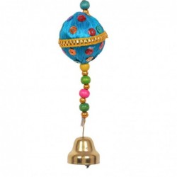 Origine de décoration intérieure - Balls Pack 6 unités Décoration | Pendants multicolores - 90x4x4 cm