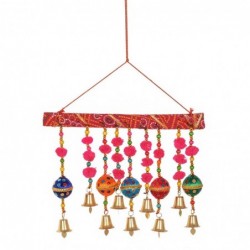 Décoration d'origine - Décoration des balles de pendentif | Pendants rouges - 30x3x29 cm