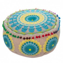 Home Decor - Puff Textile...