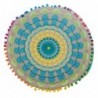 Home Decor - Puff Textile Home | Bouffées grises - 30x45x45 cm