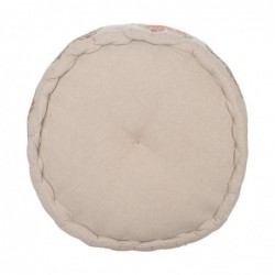 Home Decor - Puff Textile Home | Bouffées grises - 30x45x45 cm