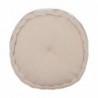 Home Decor - Puff Textile Home | Bouffées grises - 30x45x45 cm